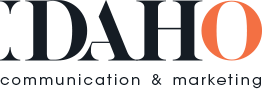 Agence IDAHO – Communication & Marketing Logo